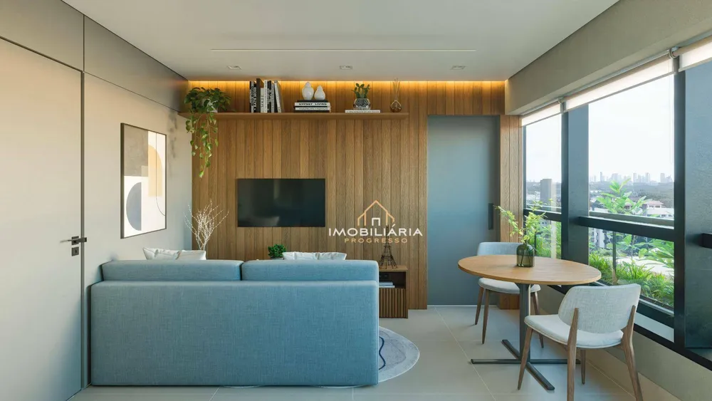 Apartamento, 1 quarto, 30 m² - Foto 2