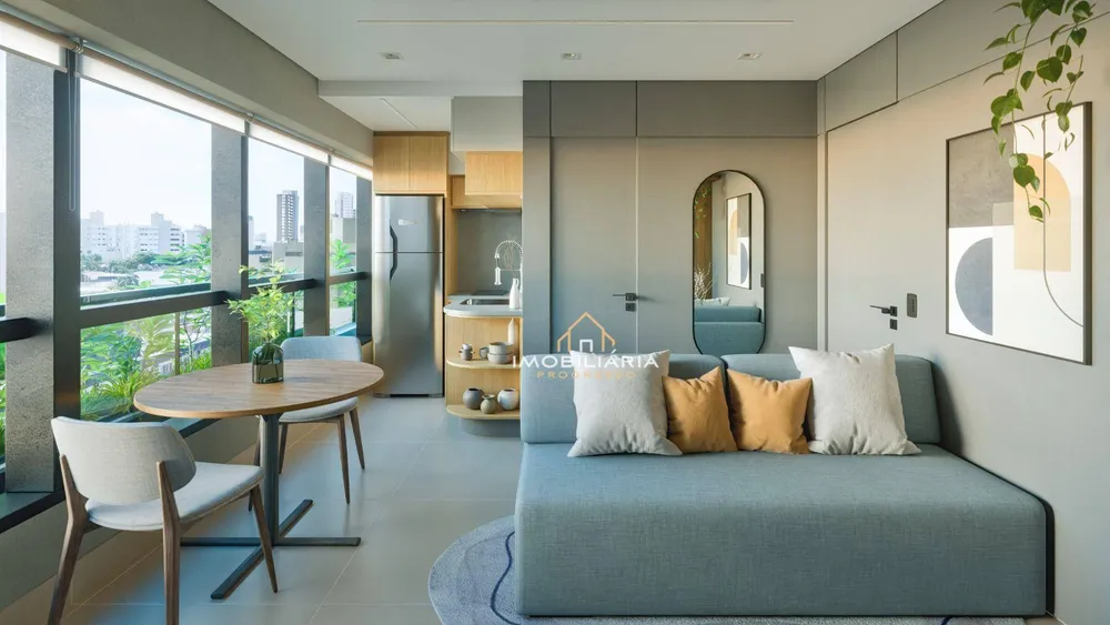 Apartamento, 1 quarto, 30 m² - Foto 3