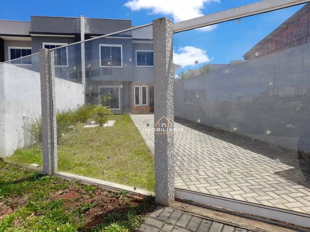 Sobrado, 3 quartos, 79 m² - Foto 4