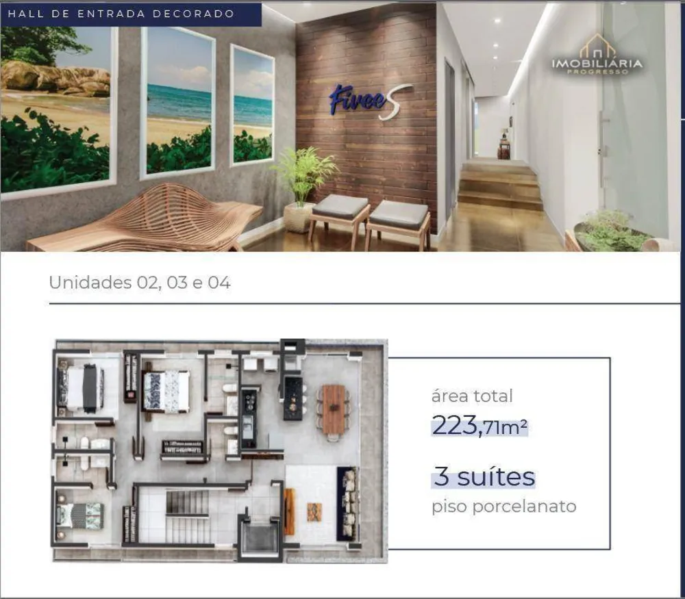 Apartamento, 3 quartos, 136 m² - Foto 11