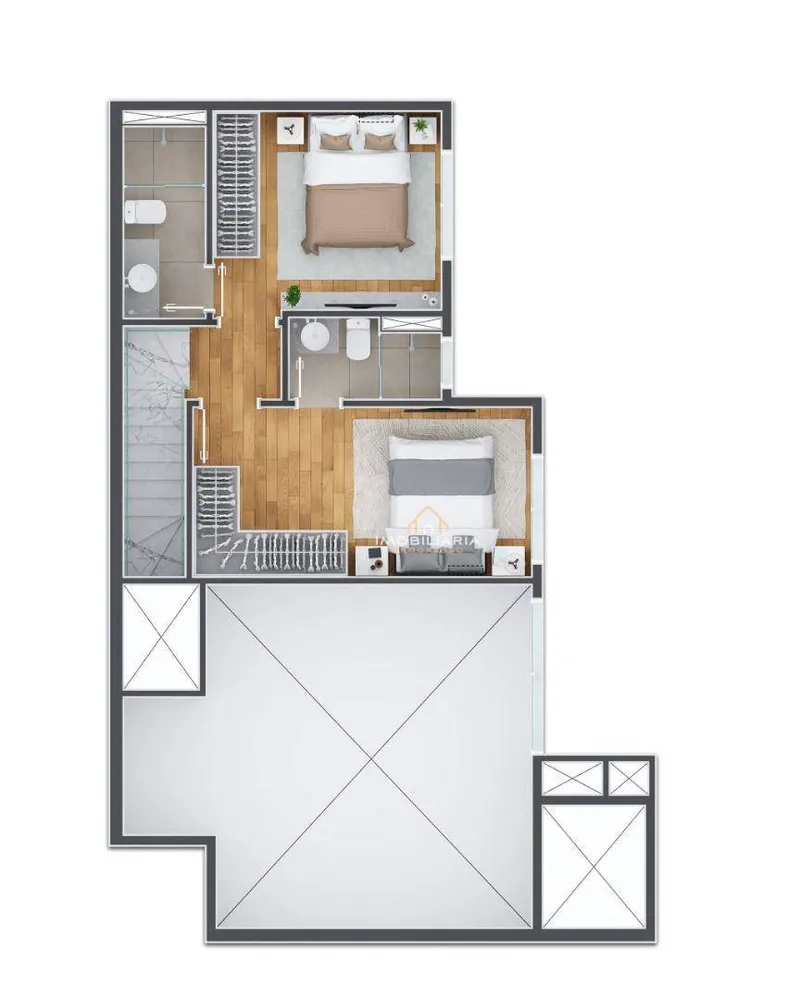 Apartamento, 3 quartos, 174 m² - Foto 14