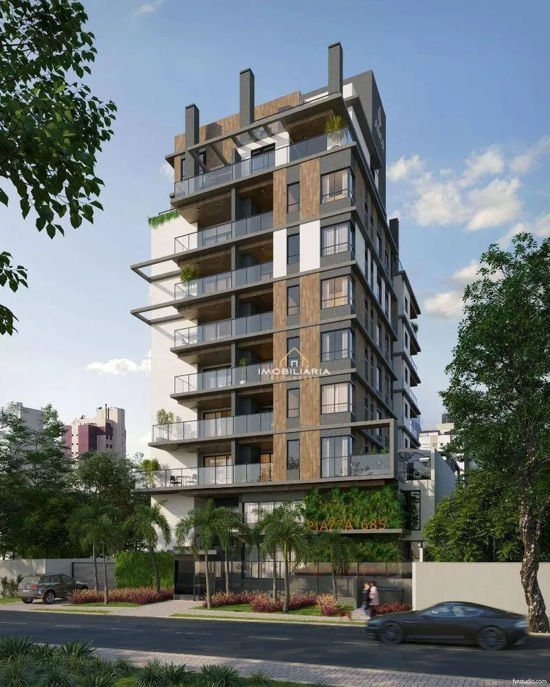 Apartamento, 3 quartos, 174 m² - Foto 1