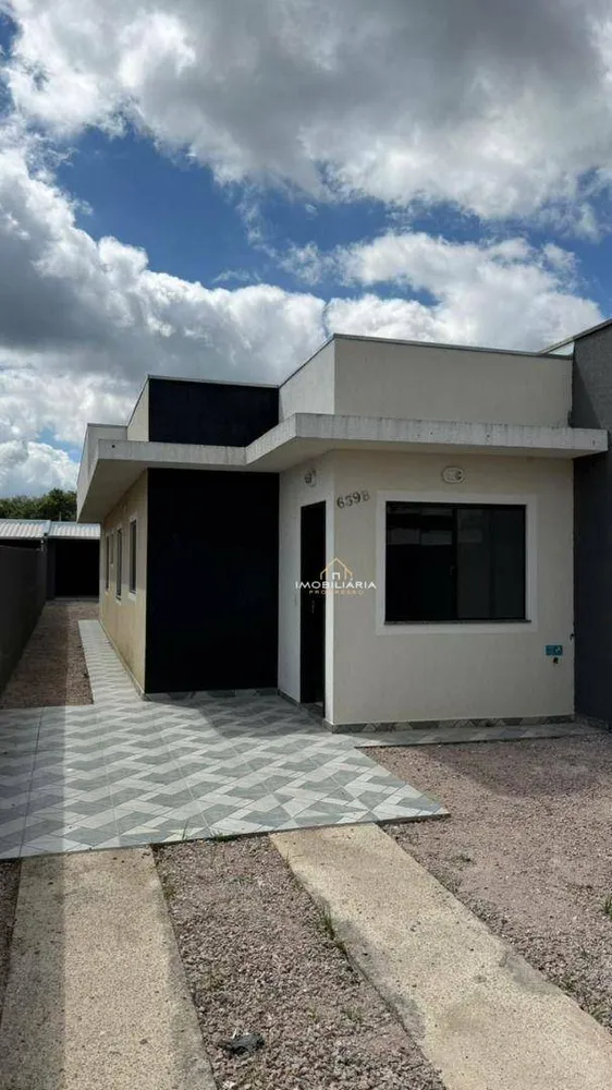 Casa, 3 quartos, 70 m² - Foto 1