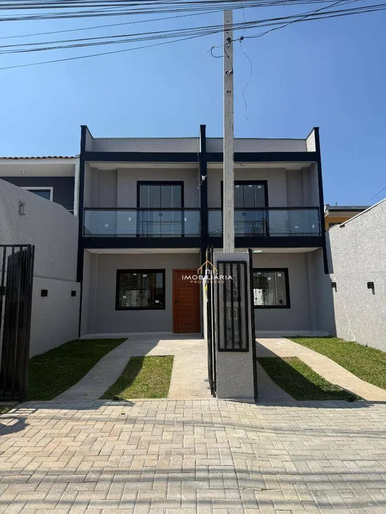 Sobrado, 3 quartos, 65 m² - Foto 1