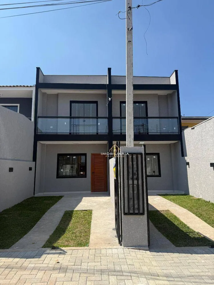 Sobrado, 3 quartos, 65 m² - Foto 3