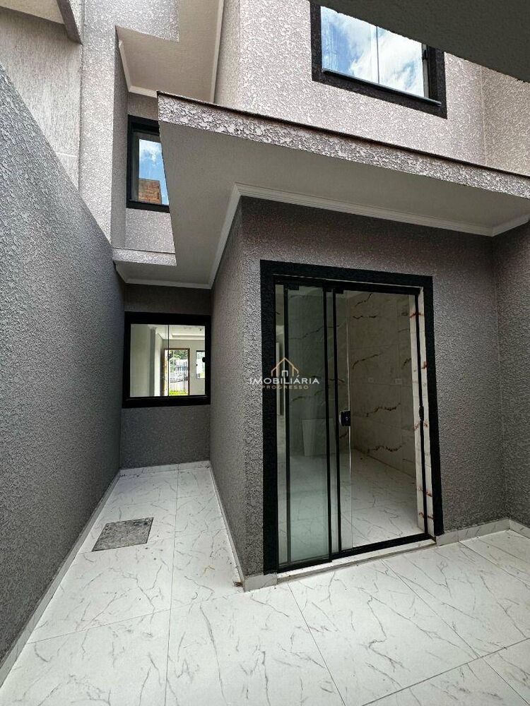 Sobrado, 3 quartos, 67 m² - Foto 1
