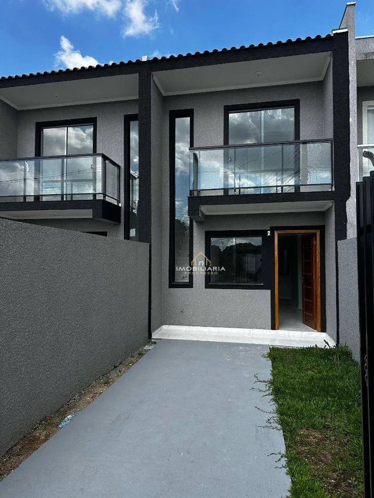 Sobrado, 3 quartos, 67 m² - Foto 1