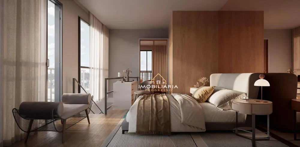 Apartamento, 1 quarto, 53 m² - Foto 3