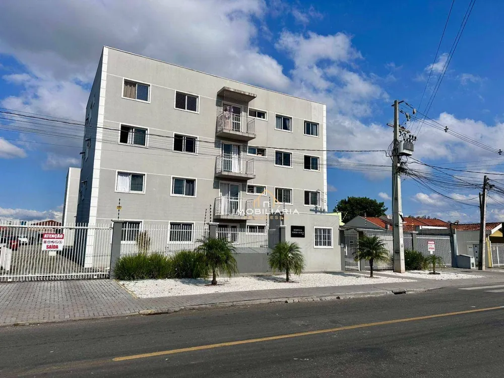 Apartamento, 2 quartos, 53 m² - Foto 2