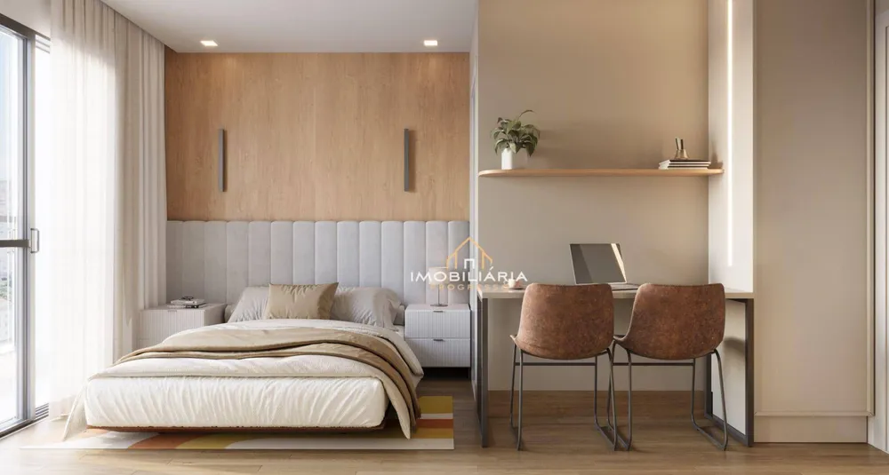 Kitnet-Studio, 23 m² - Foto 2