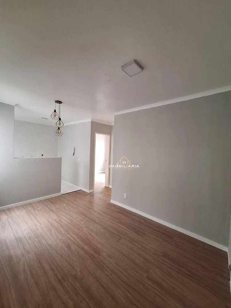 Apartamento, 2 quartos, 40 m² - Foto 2