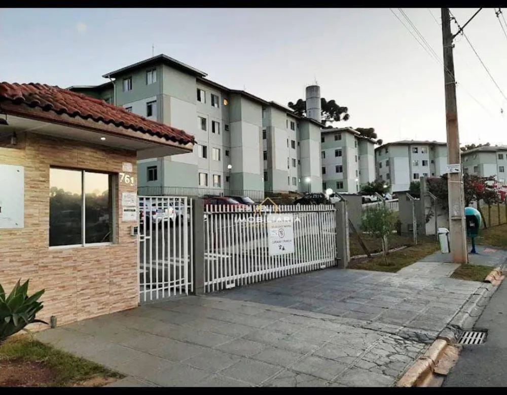 Apartamento, 2 quartos, 44 m² - Foto 1