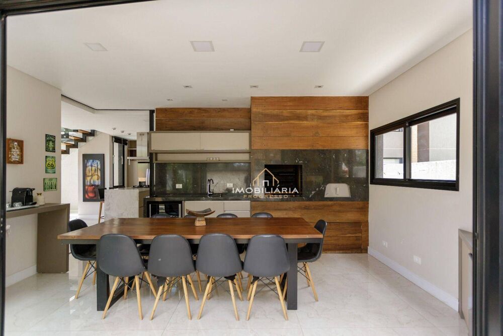 Casa de Condomínio, 4 quartos - Foto 1