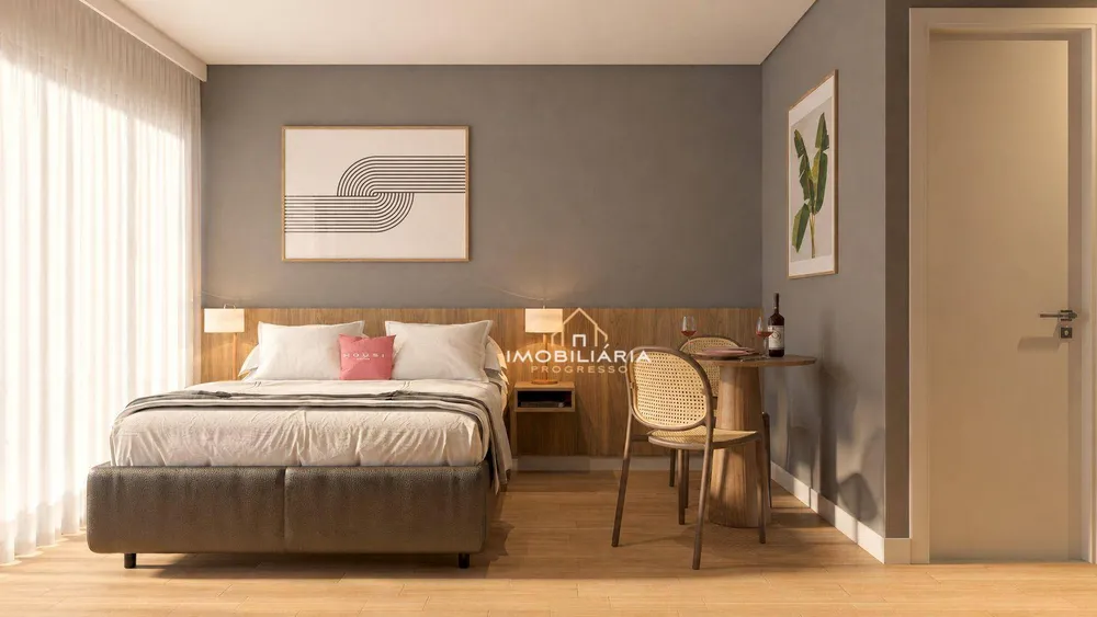 Kitnet-Studio, 18 m² - Foto 2