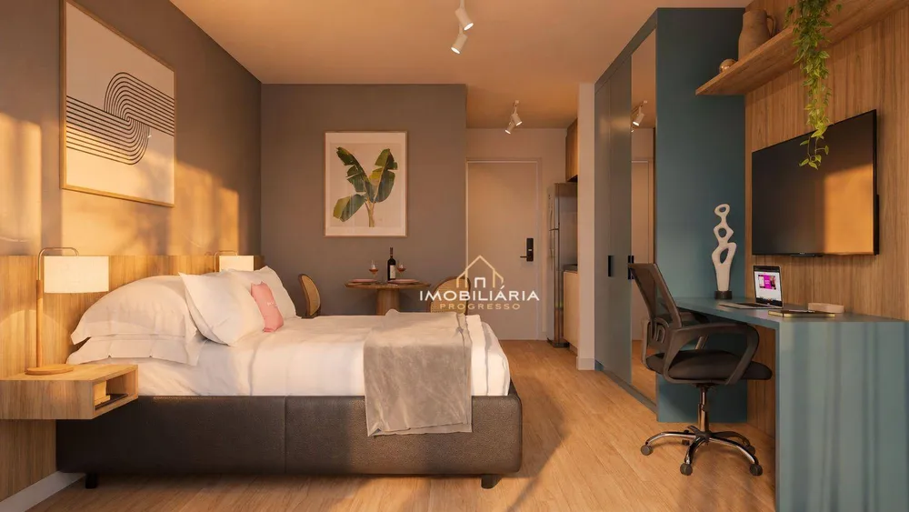 Kitnet-Studio, 18 m² - Foto 4