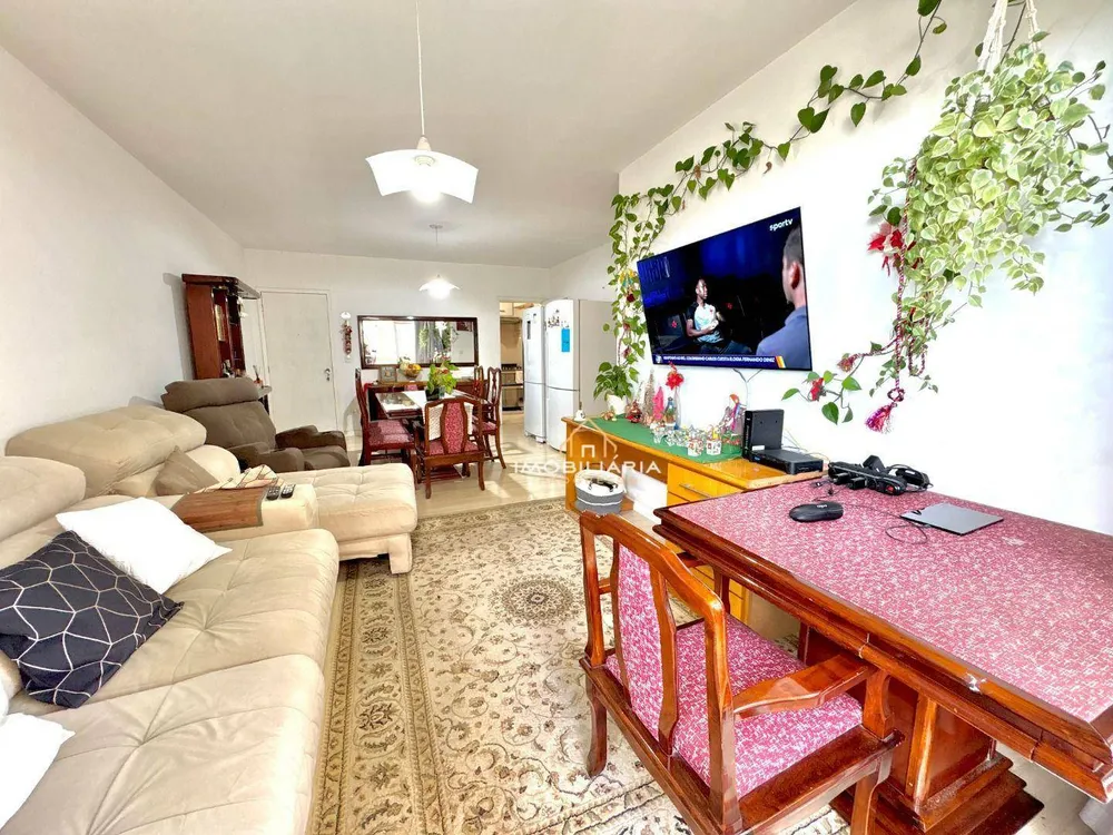 Apartamento, 4 quartos, 116 m² - Foto 3