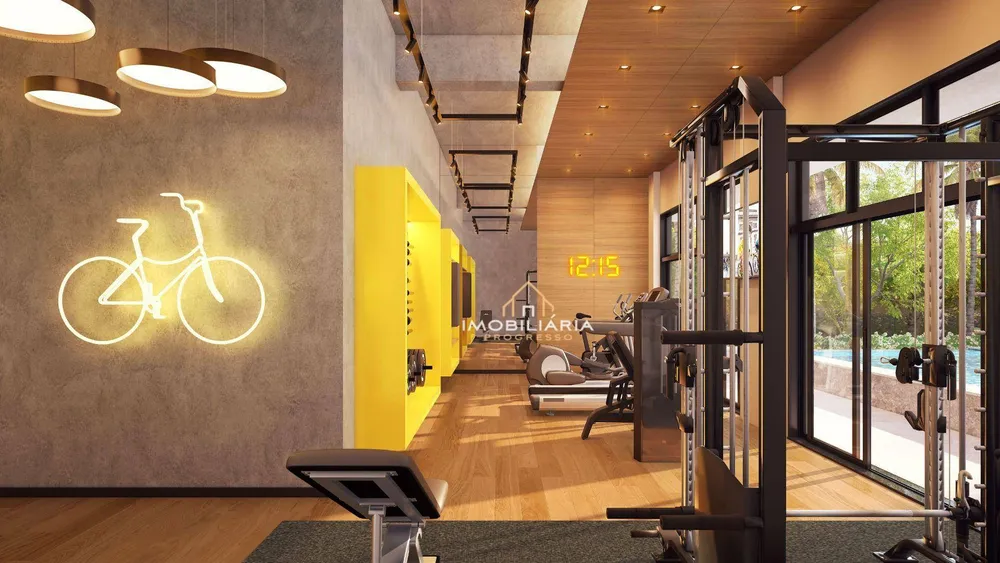Cobertura, 3 quartos, 129 m² - Foto 1