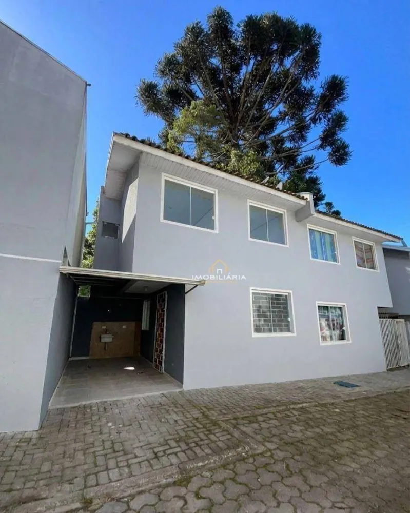 Sobrado, 2 quartos, 50 m² - Foto 1