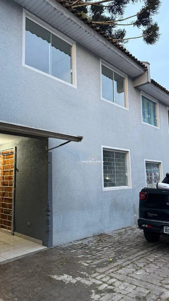 Sobrado, 2 quartos, 50 m² - Foto 2