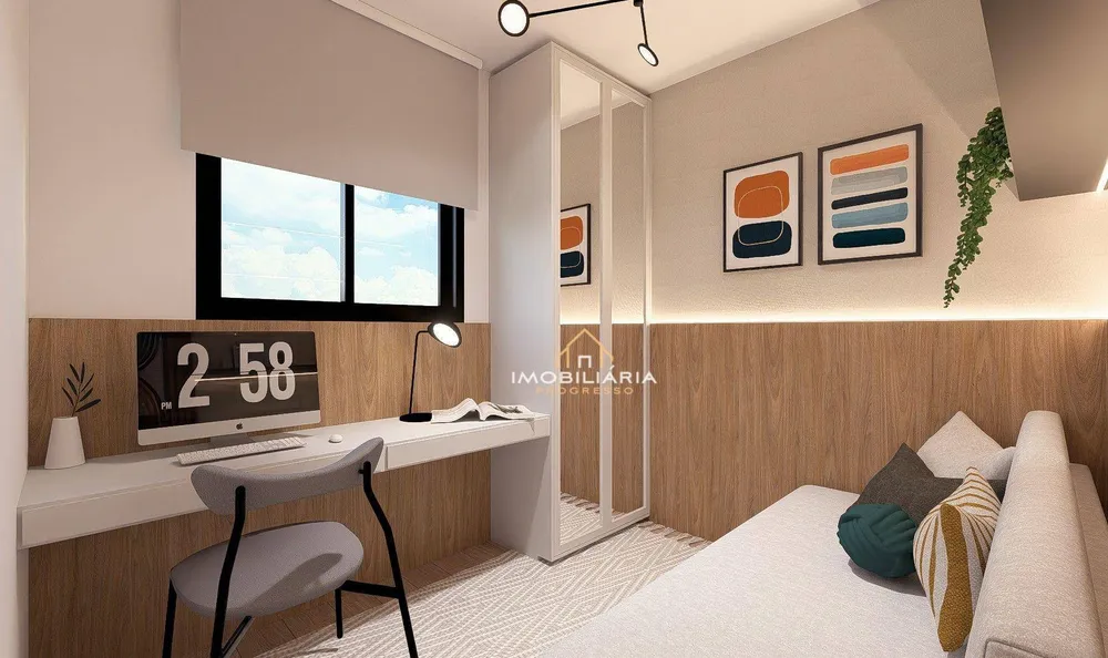 Apartamento, 3 quartos, 75 m² - Foto 4