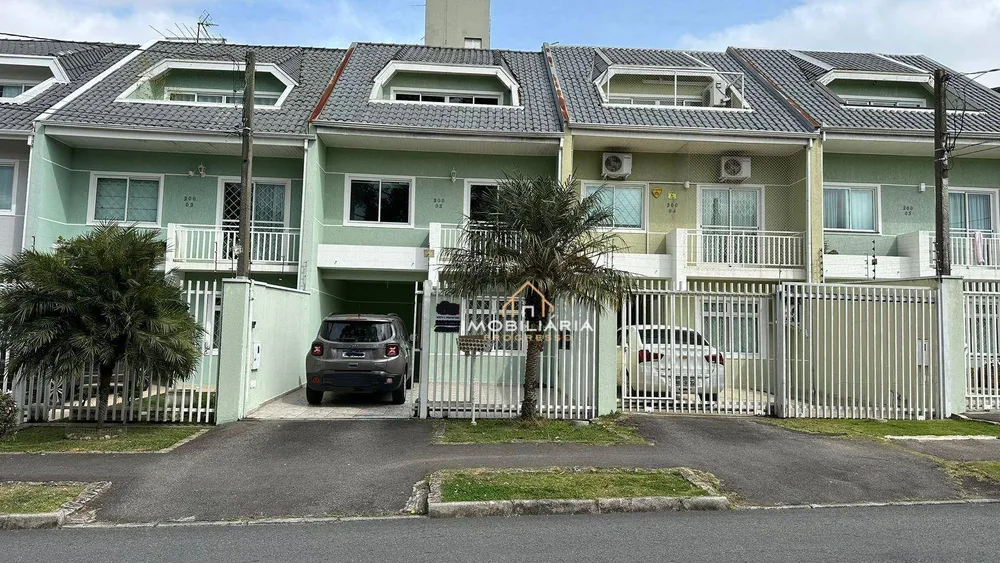 Sobrado, 3 quartos, 200 m² - Foto 1