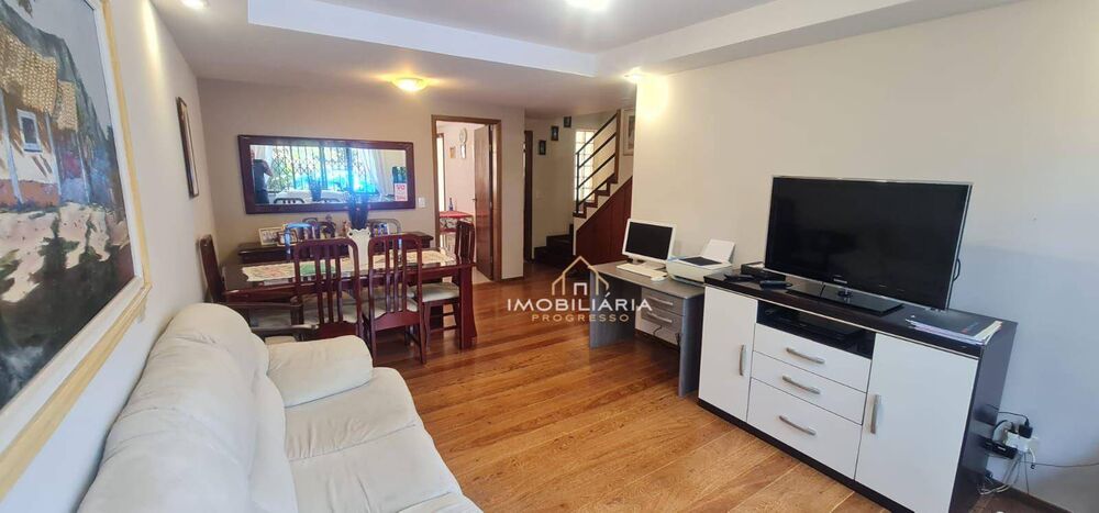 Sobrado, 3 quartos, 173 m² - Foto 1