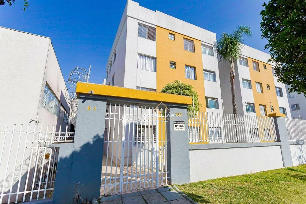 Apartamento à venda com 2 quartos, 45m² - Foto 2