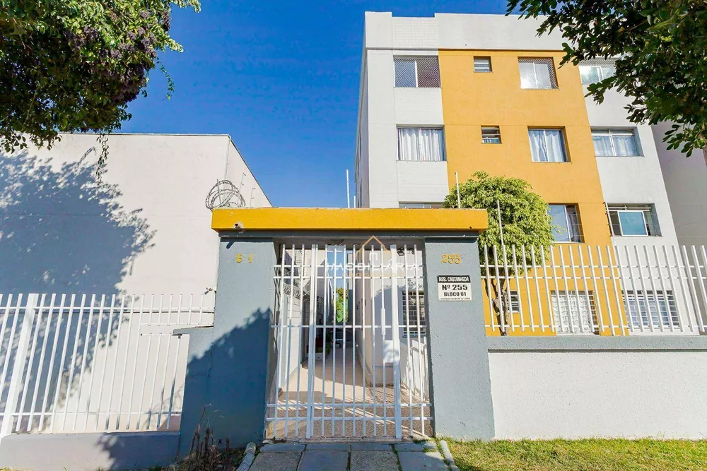 Apartamento à venda com 2 quartos, 45m² - Foto 1