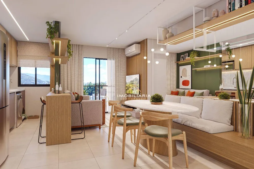 Apartamento, 2 quartos, 47 m² - Foto 3