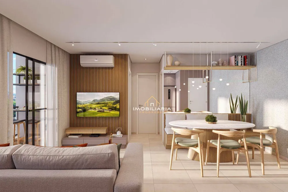 Apartamento, 2 quartos, 47 m² - Foto 6