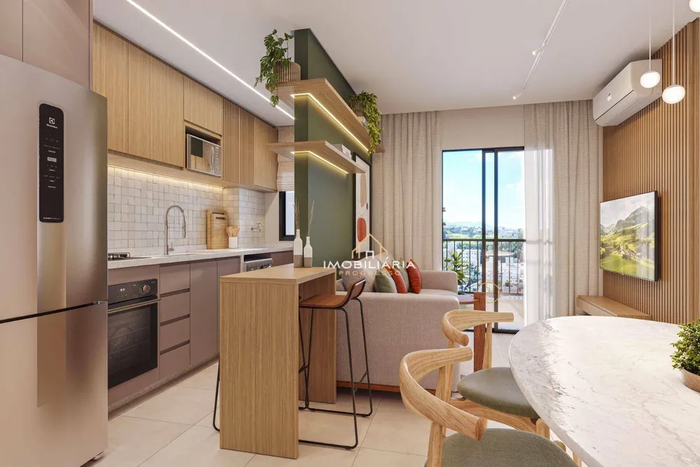 Apartamento, 2 quartos, 47 m² - Foto 4