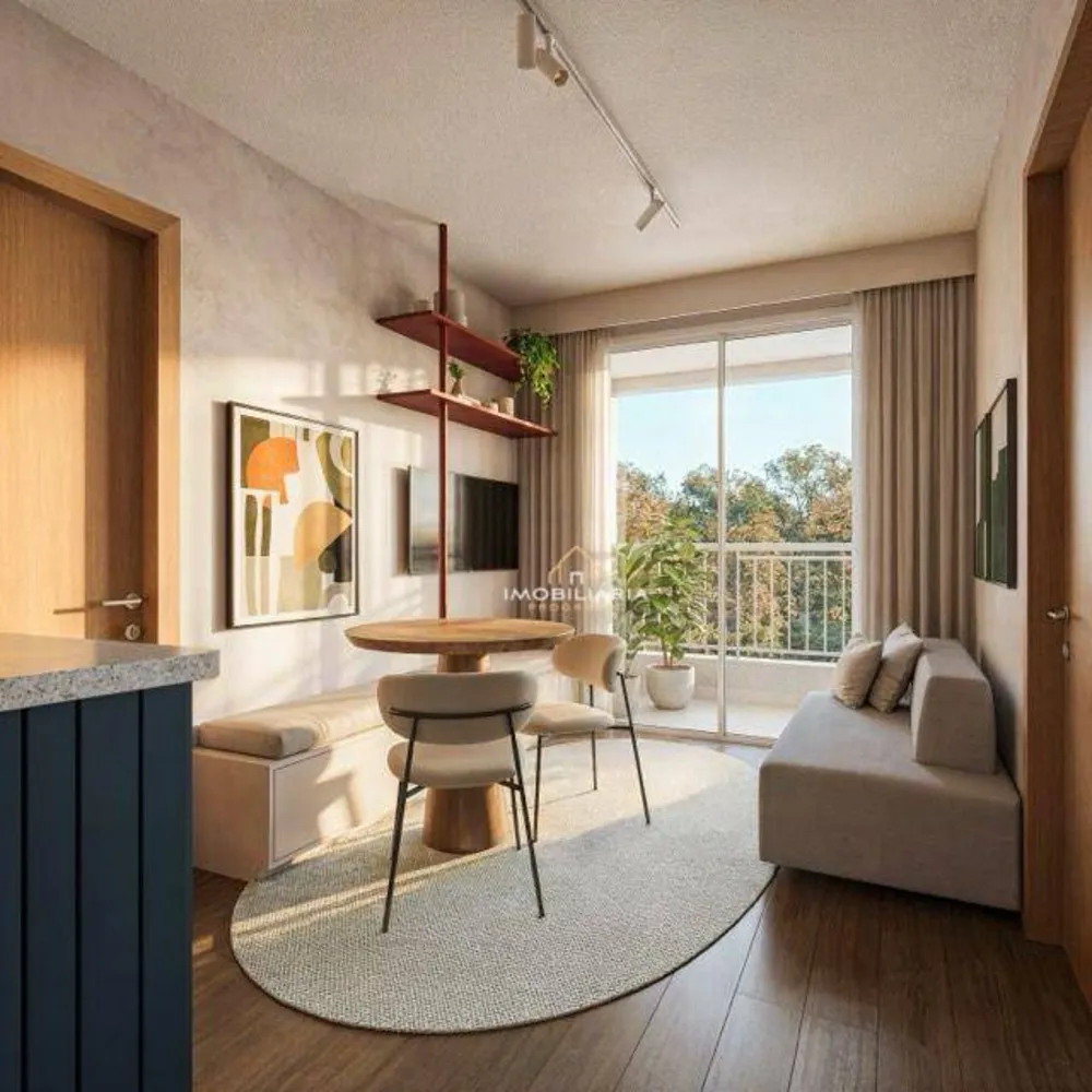 Apartamento, 2 quartos, 39 m² - Foto 3