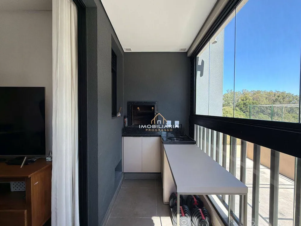 Apartamento, 2 quartos, 74 m² - Foto 2
