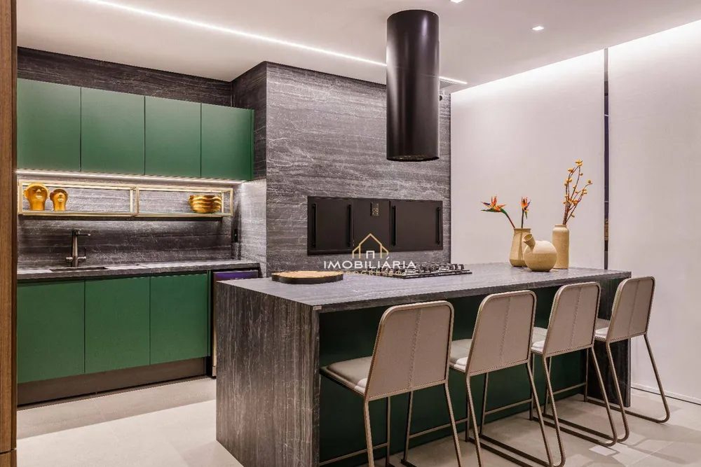 Apartamento, 2 quartos, 124 m² - Foto 7
