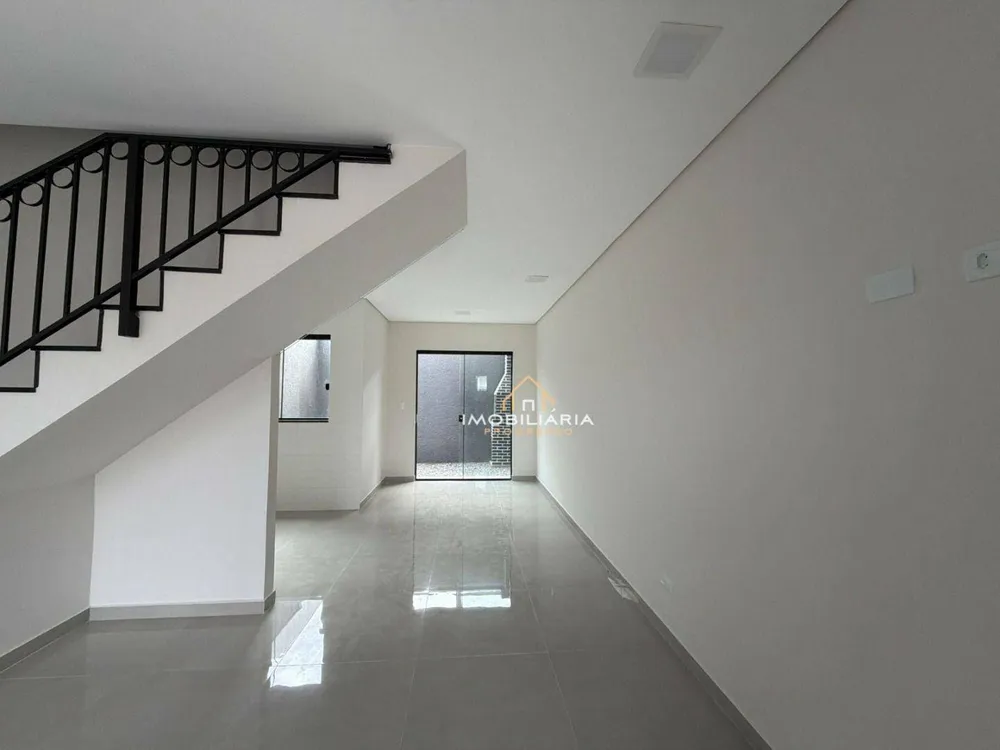 Sobrado, 3 quartos, 81 m² - Foto 1