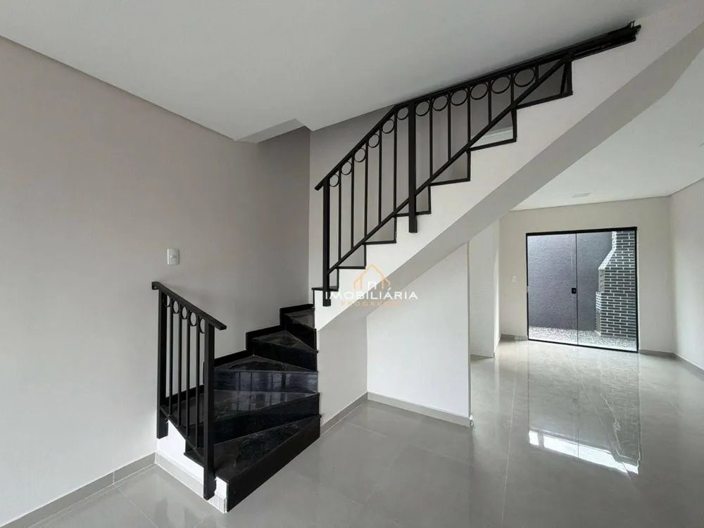 Sobrado, 3 quartos, 81 m² - Foto 2
