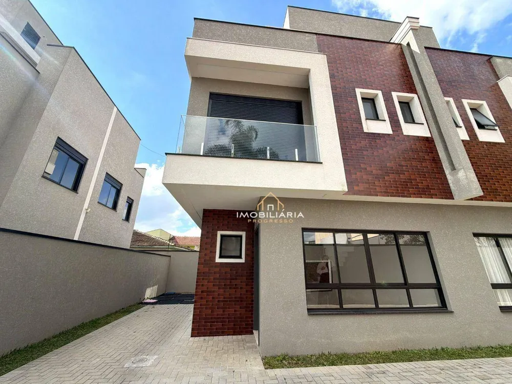 Sobrado, 3 quartos, 159 m² - Foto 2