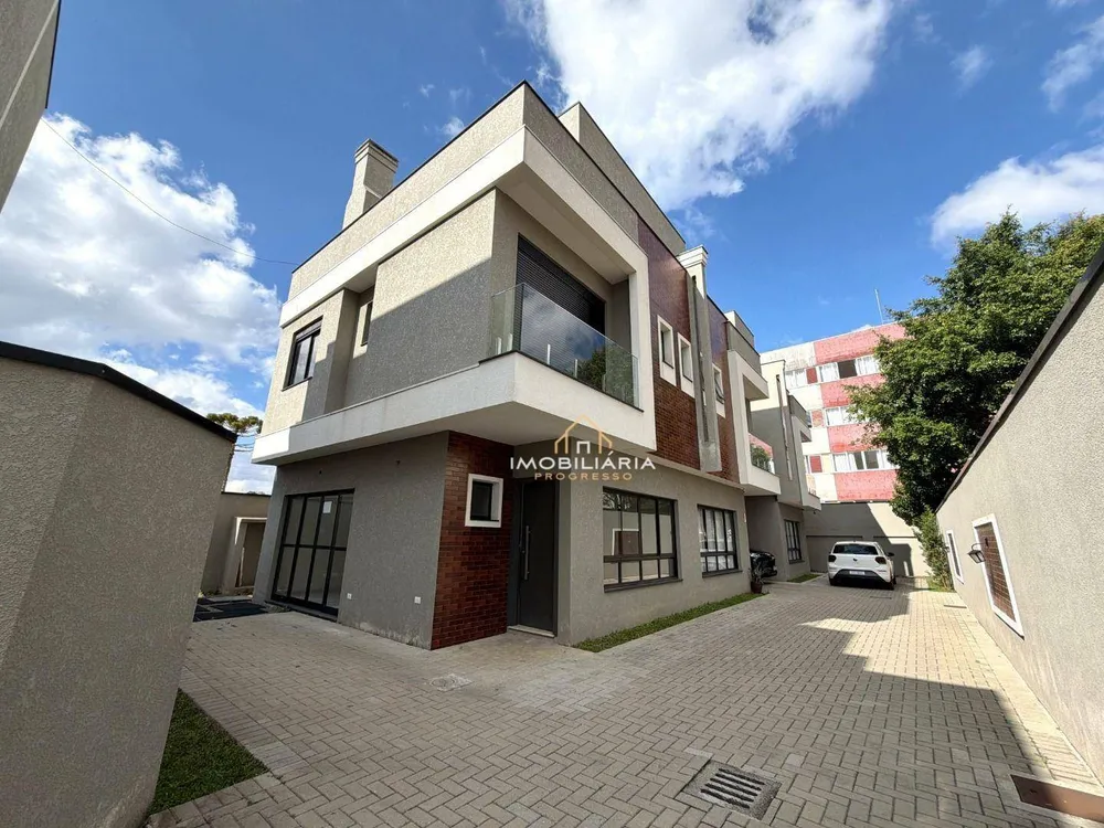 Sobrado, 3 quartos, 159 m² - Foto 1
