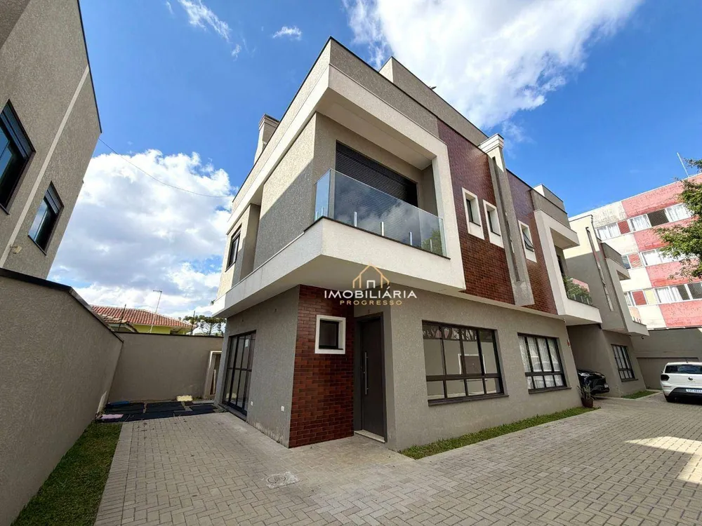 Sobrado, 3 quartos, 159 m² - Foto 3