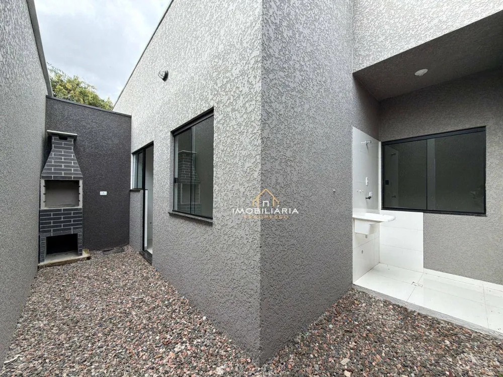Casa, 3 quartos, 56 m² - Foto 2
