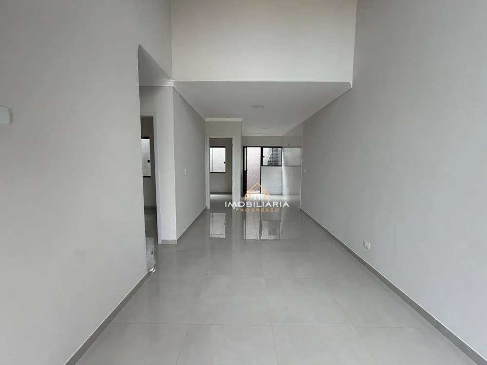 Casa, 3 quartos, 56 m² - Foto 1