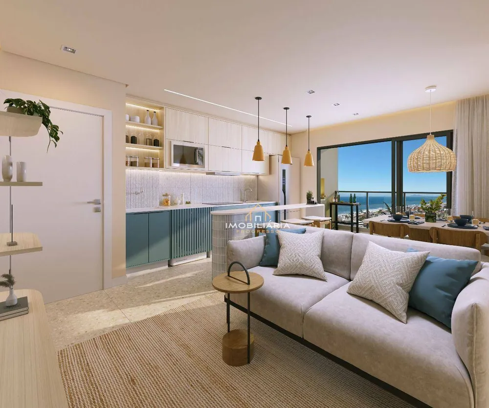 Apartamento, 2 quartos, 52 m² - Foto 1