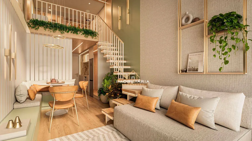 Loft, 37 m² - Foto 2