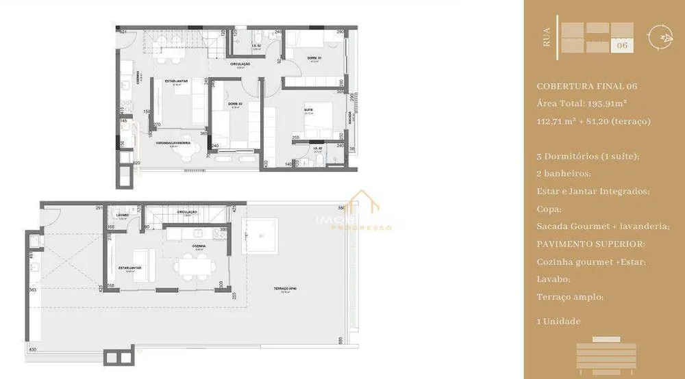 Apartamento, 2 quartos, 68 m² - Foto 7