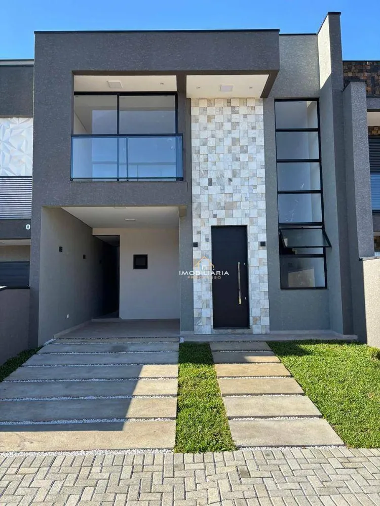 Sobrado, 3 quartos, 128 m² - Foto 4