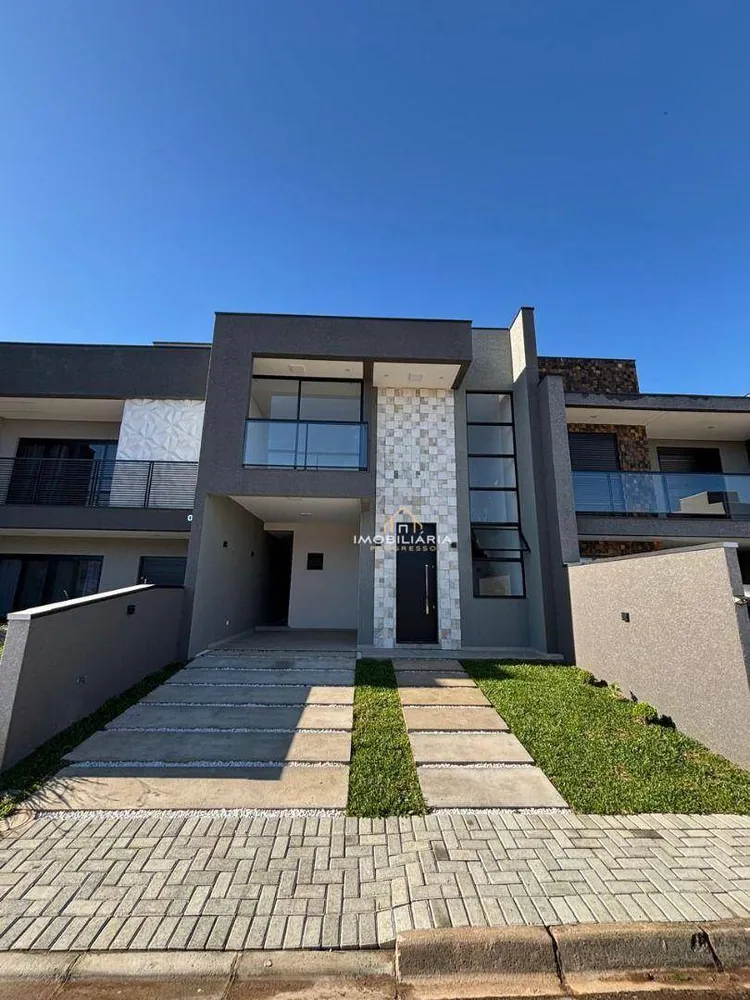 Sobrado, 3 quartos, 128 m² - Foto 2