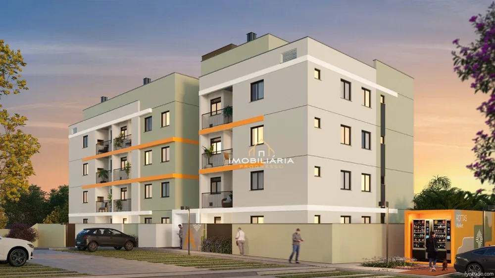 Apartamento, 3 quartos, 64 m² - Foto 11