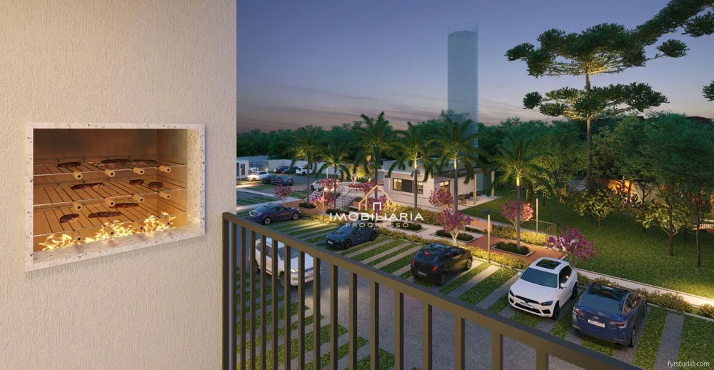 Apartamento, 3 quartos, 64 m² - Foto 4