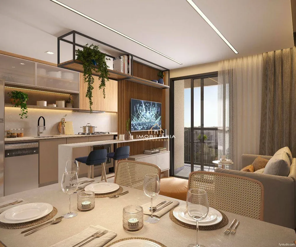 Apartamento, 3 quartos, 64 m² - Foto 3