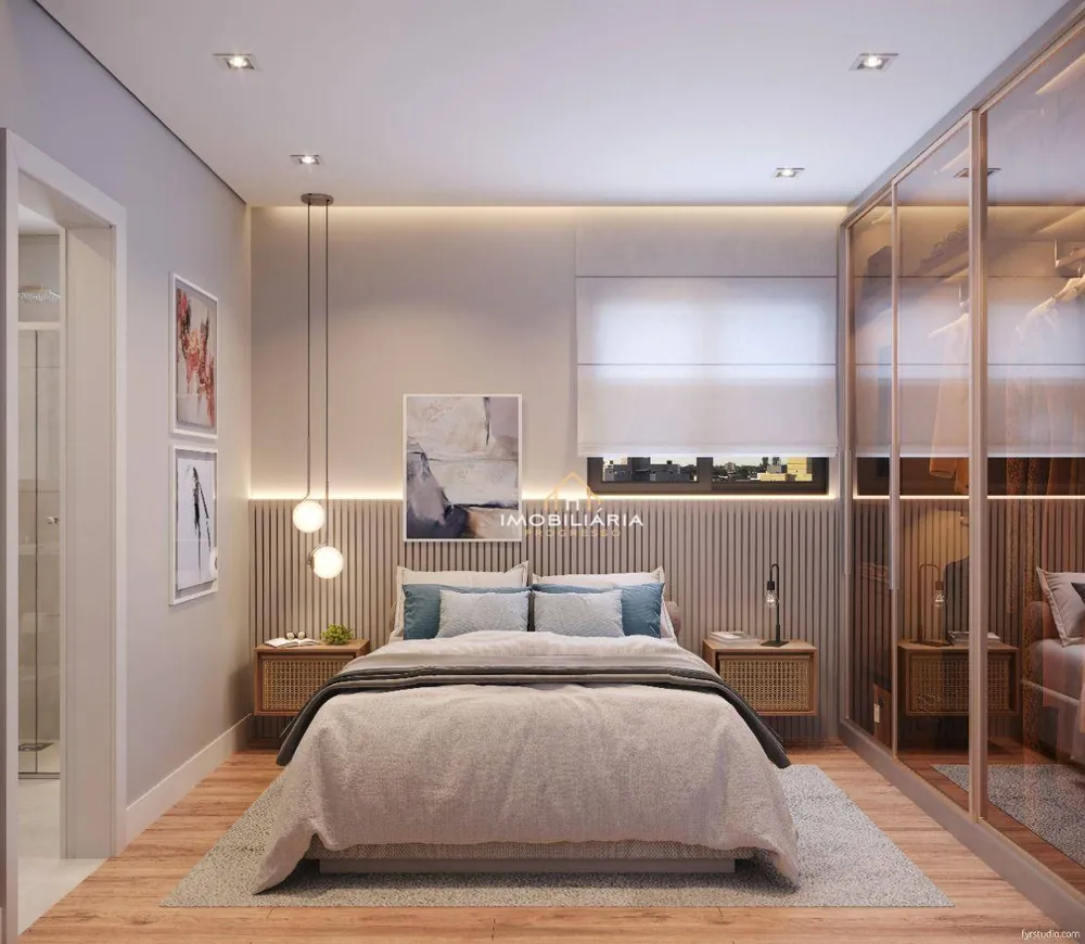 Apartamento, 3 quartos, 64 m² - Foto 5